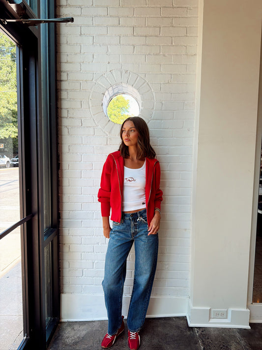 ENRICO KNIT JACKET