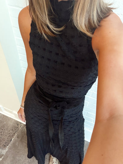 COSMOS DRESS