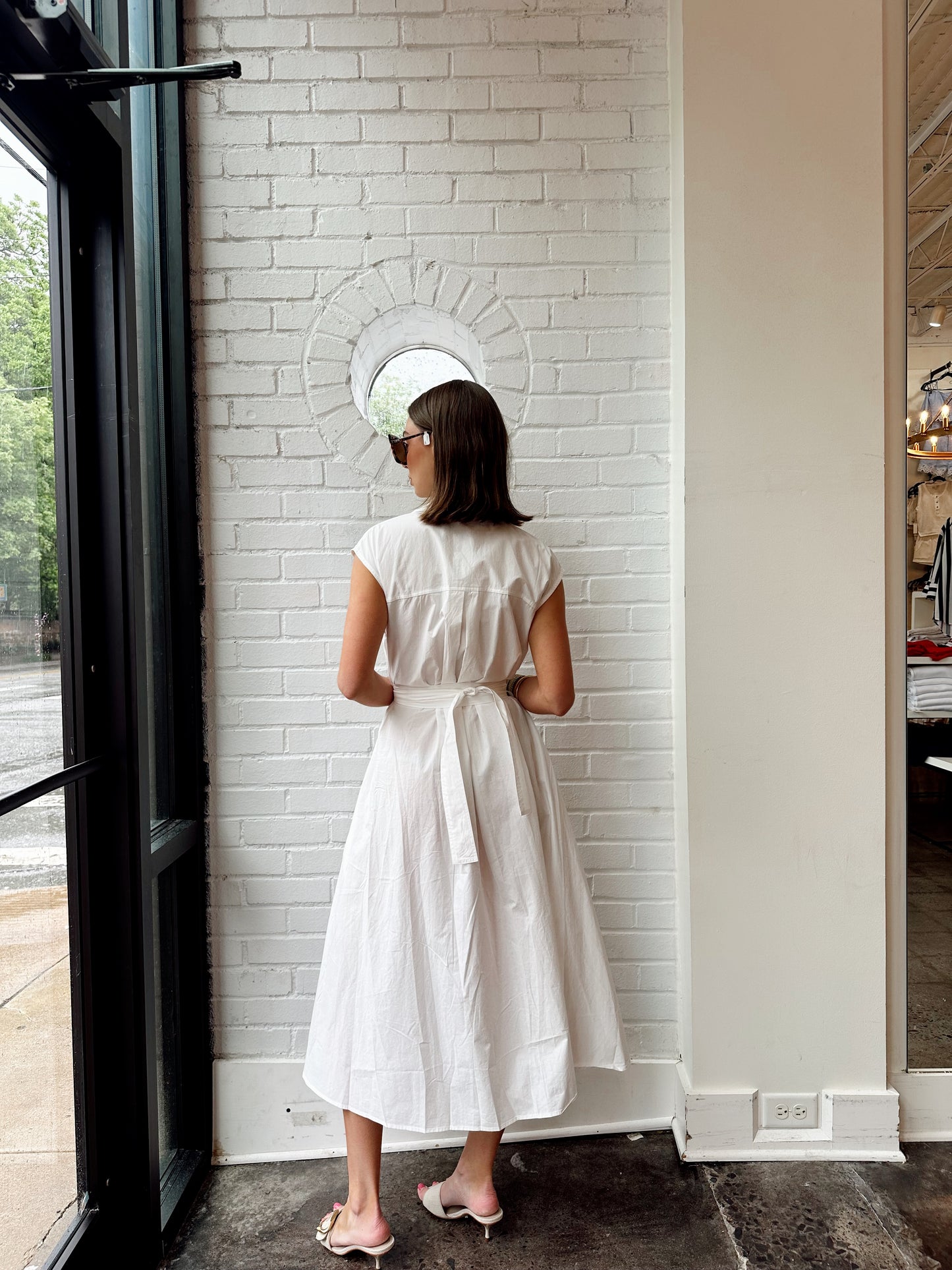 IMOLA DRESS