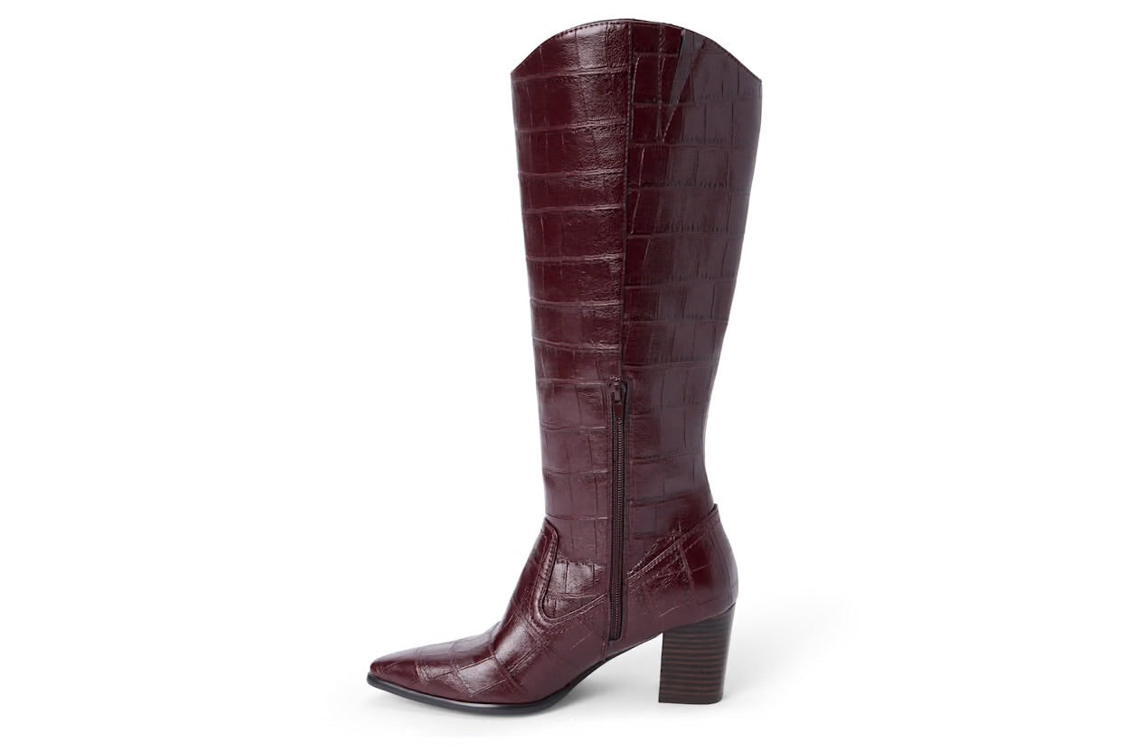 KIRBY HEELED BOOT