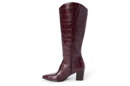 KIRBY HEELED BOOT