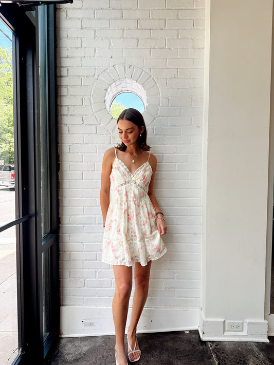 DOCILA DRESS