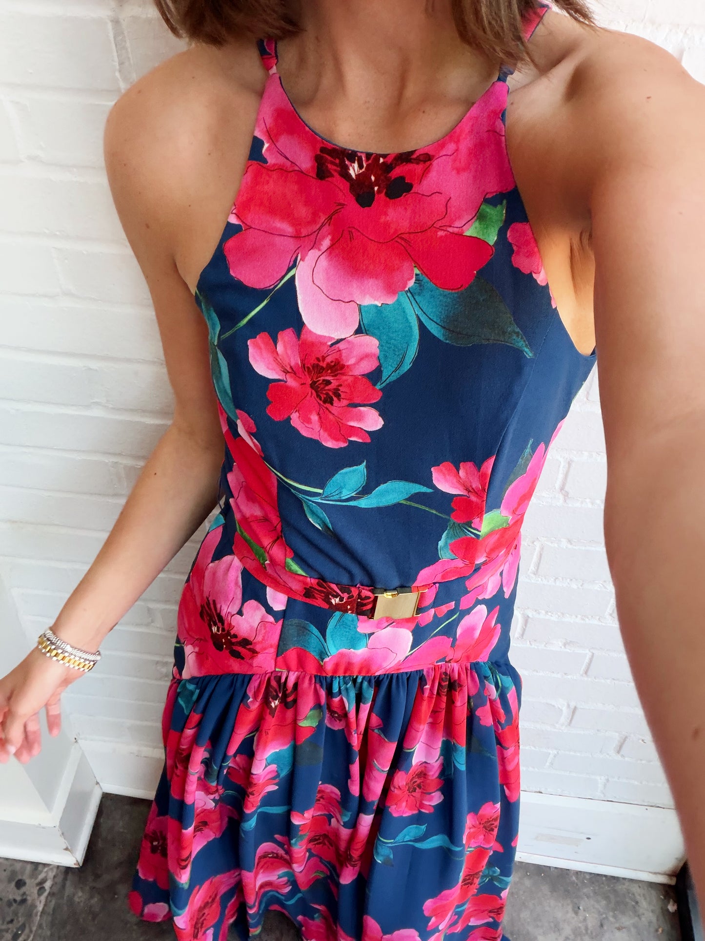 ABBEY DRESS