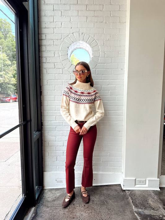 MASON SWEATER