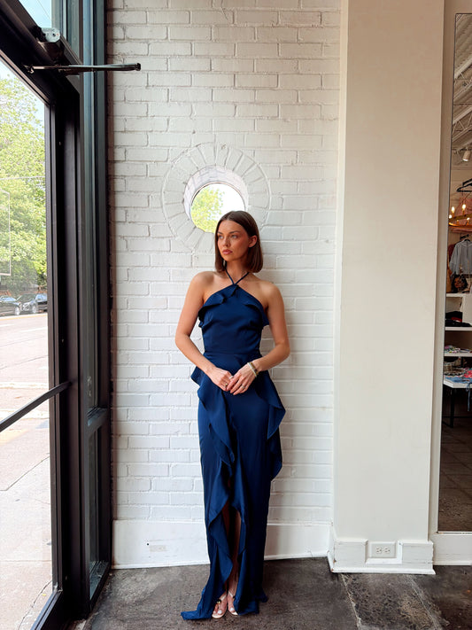 ALESSANDRA MAXI DRESS