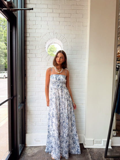 WILLOW MAXI DRESS