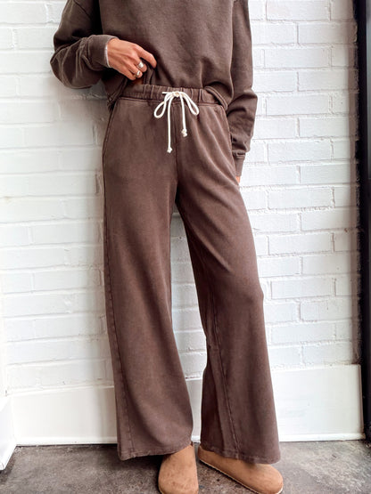 HUNTER KNIT PANT