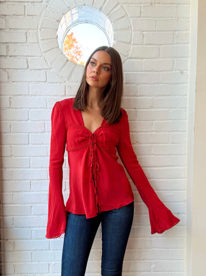 BALI ARIEL TOP