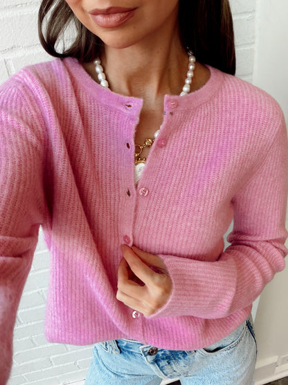 MEDINA RIB CARDIGAN