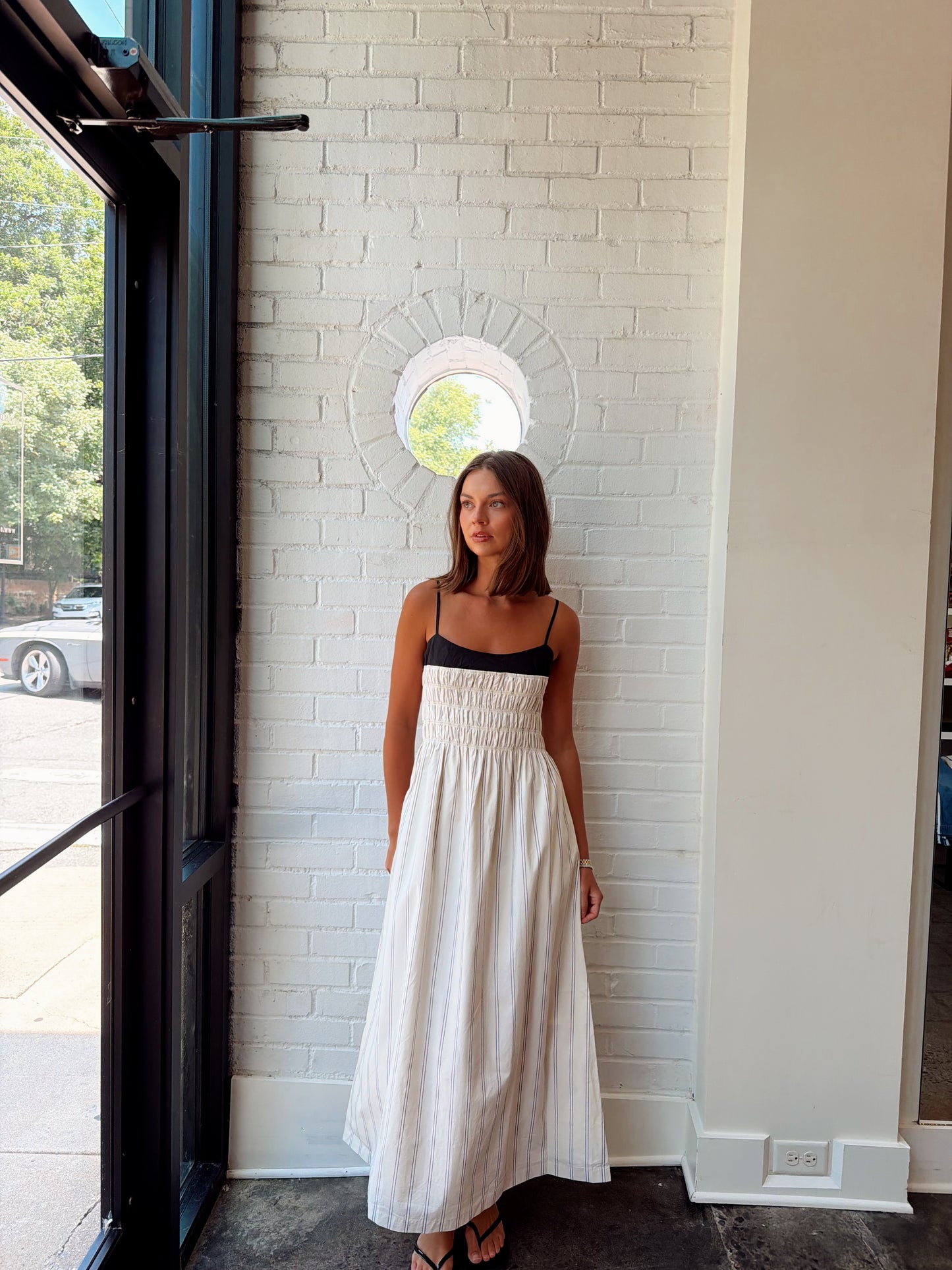 PRIMROSE DRESS