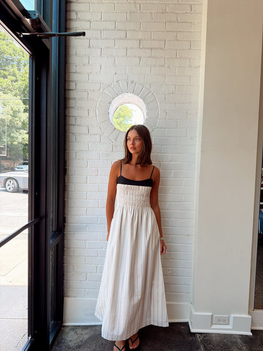 PRIMROSE DRESS