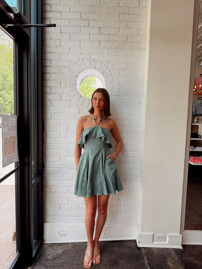 AVELINE DRESS
