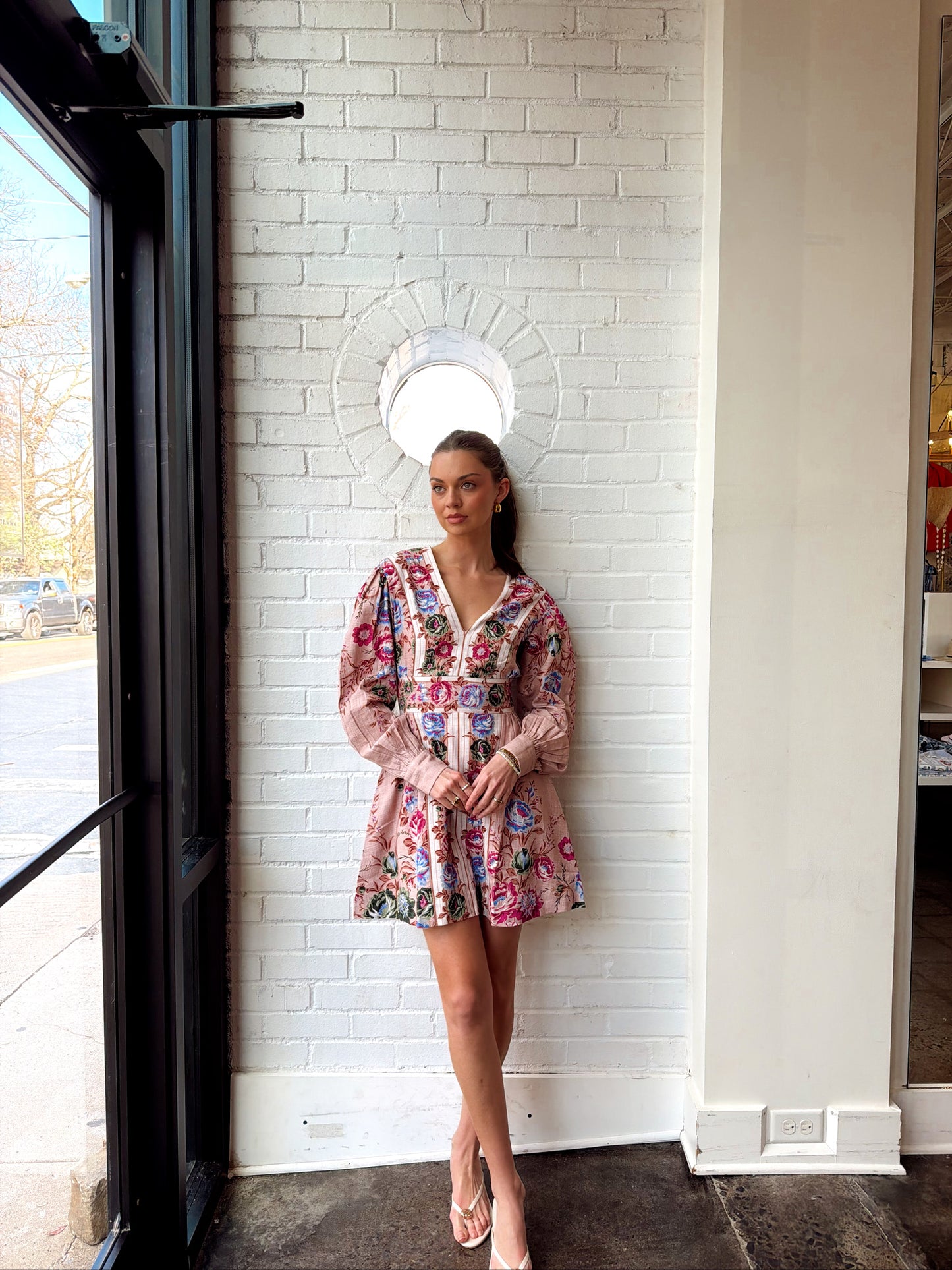 TRUDY MINI DRESS