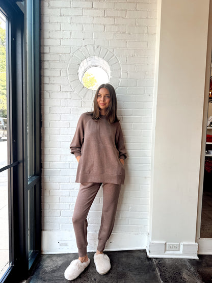 NICOLE BOYFRIEND SWEAT
