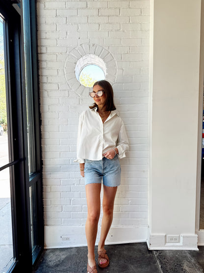 ANDIE HIGH RISE VINTAGE SHORT- NOTION