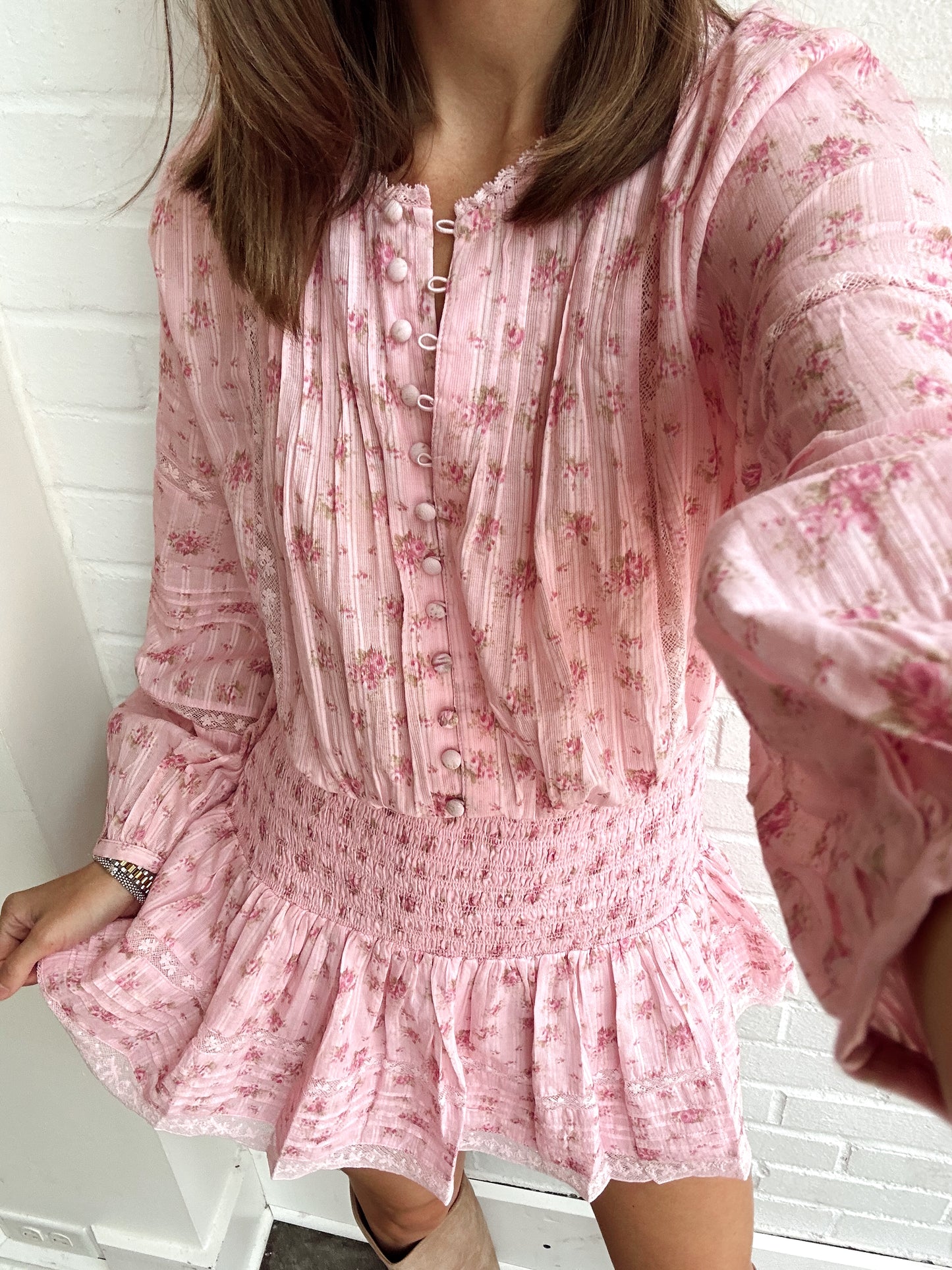 JANIS DRESS