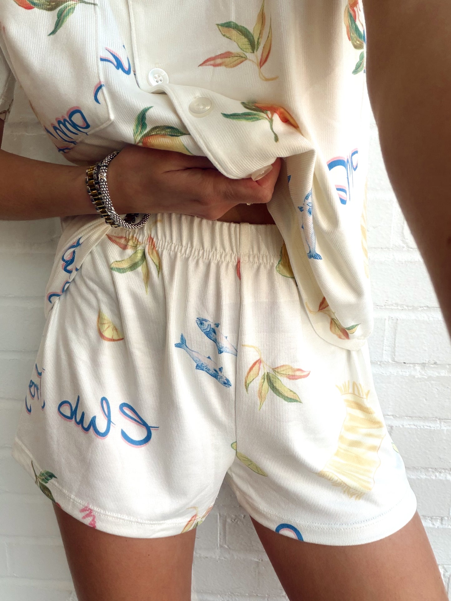 TROPIC PJ SHORT