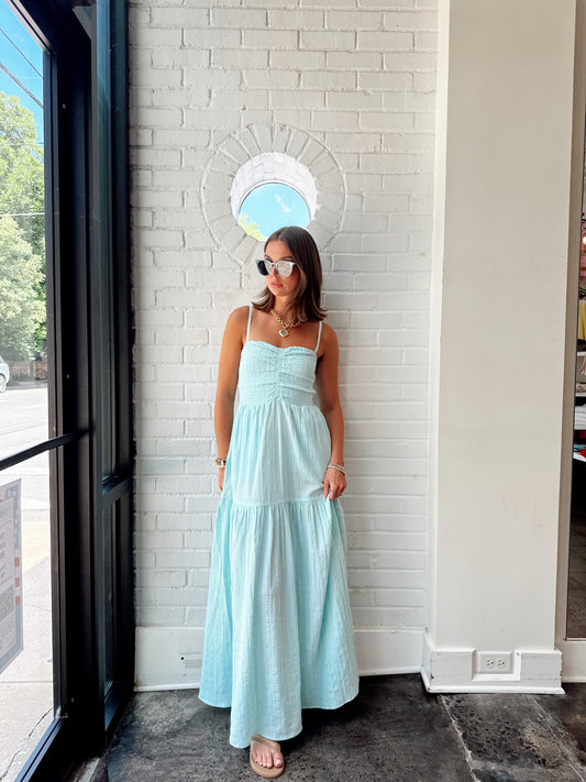 MALLORCA DRESS