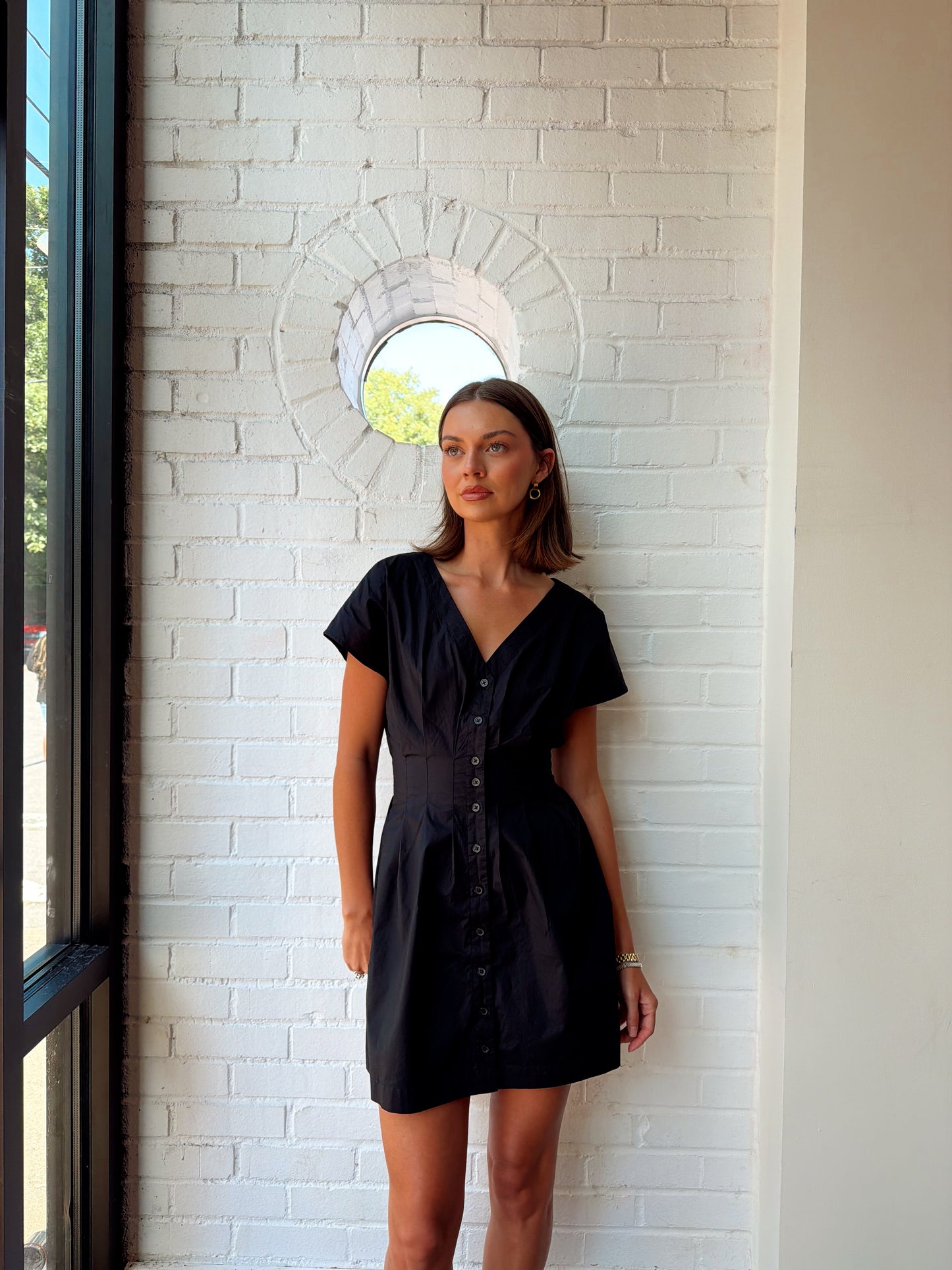 SANNA MINI DRESS