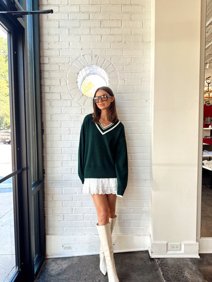 AIMEE KNIT TOP