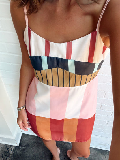 CALA NOVA DRESS