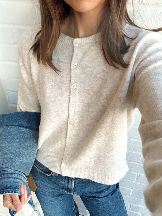 MEDINA CARDIGAN