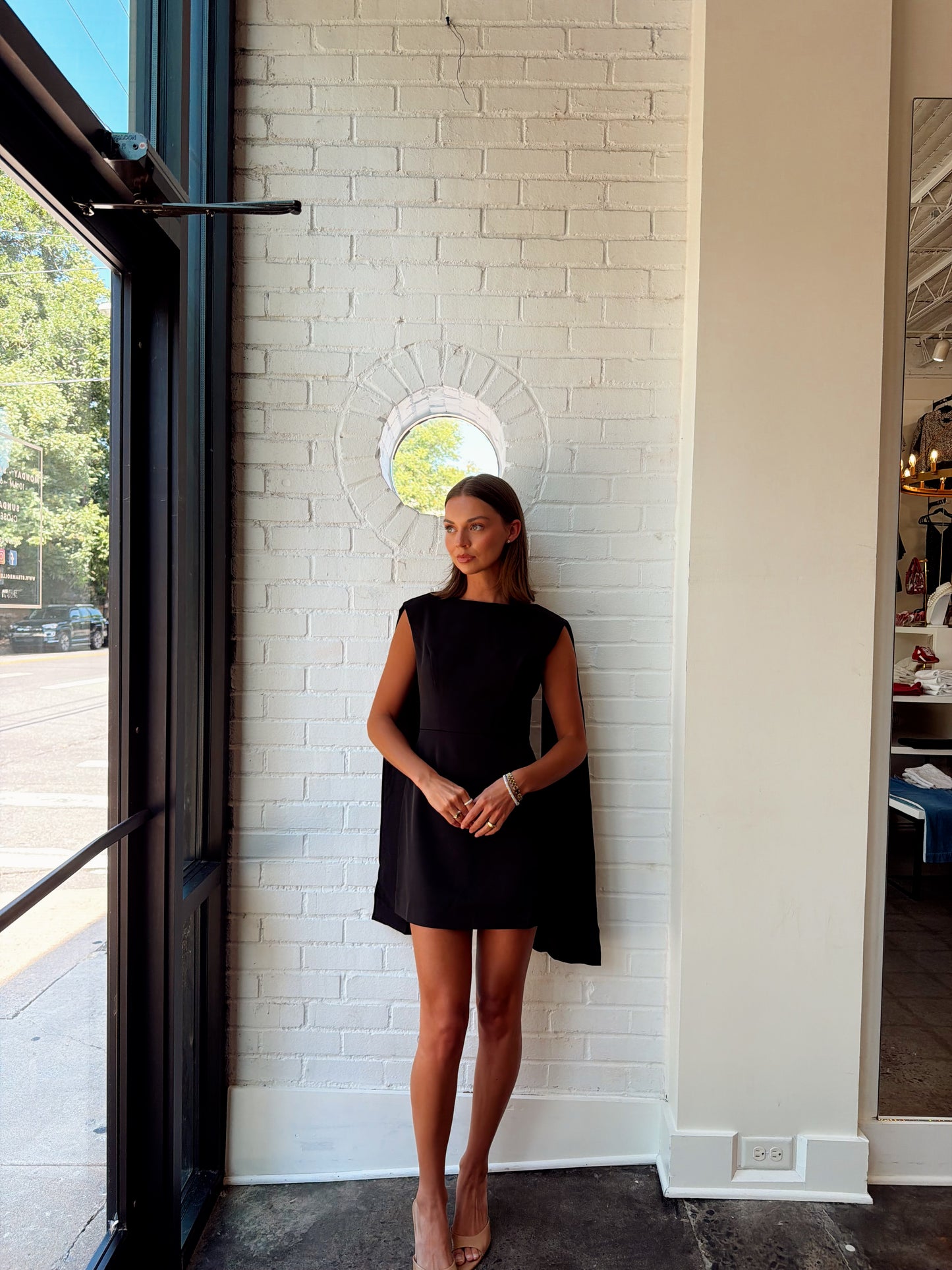 SCOUT MINI DRESS