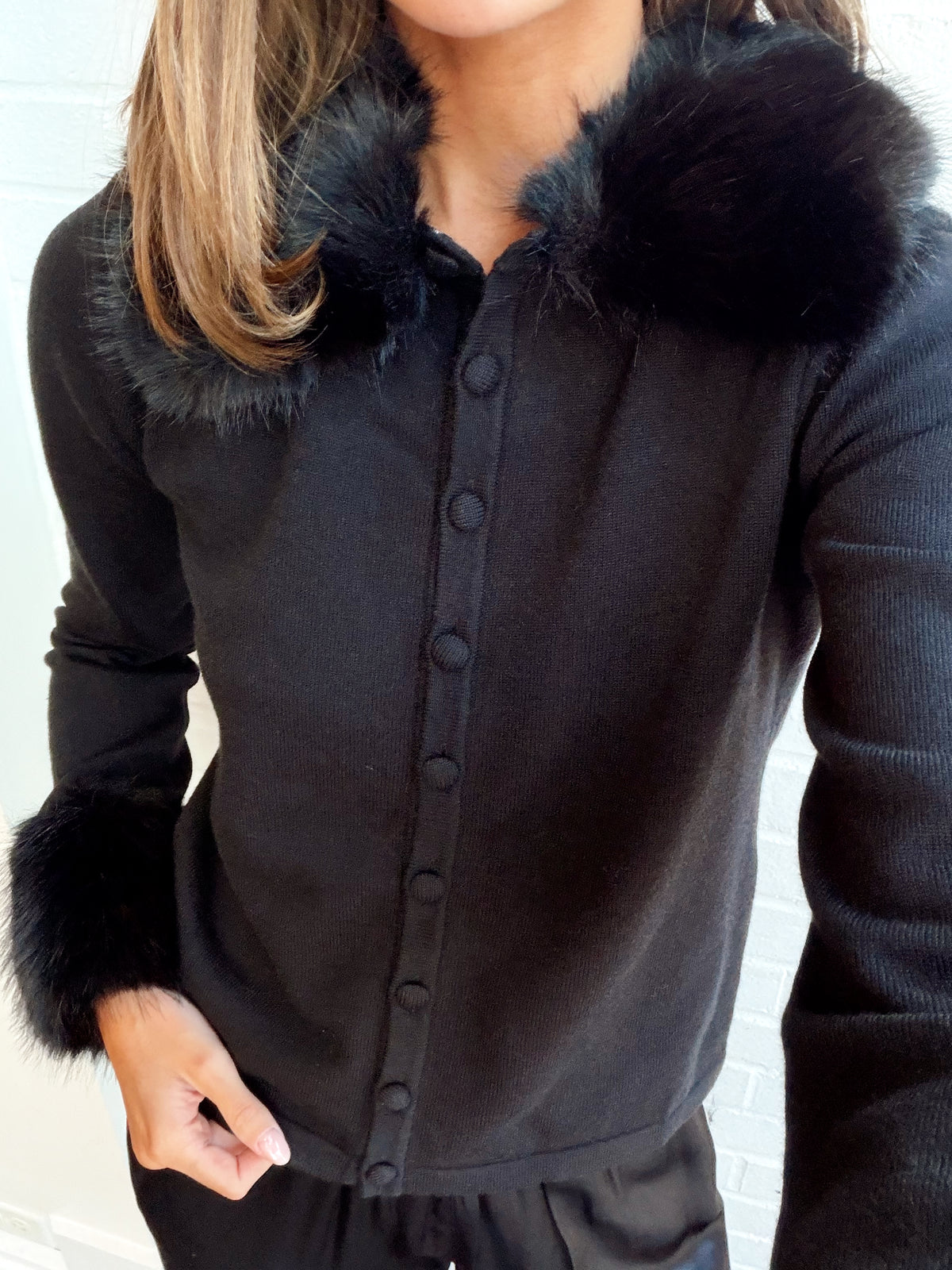 CLEMENTINE CARDIGAN