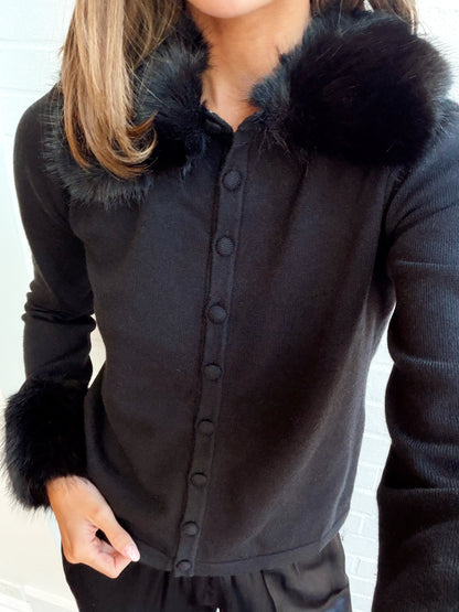 CLEMENTINE CARDIGAN