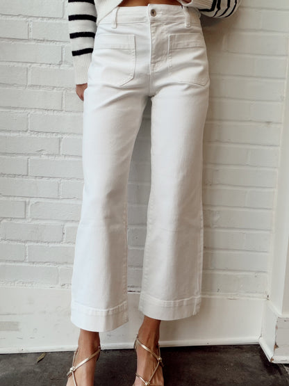 THE MARINE- FRENCH VANILLA