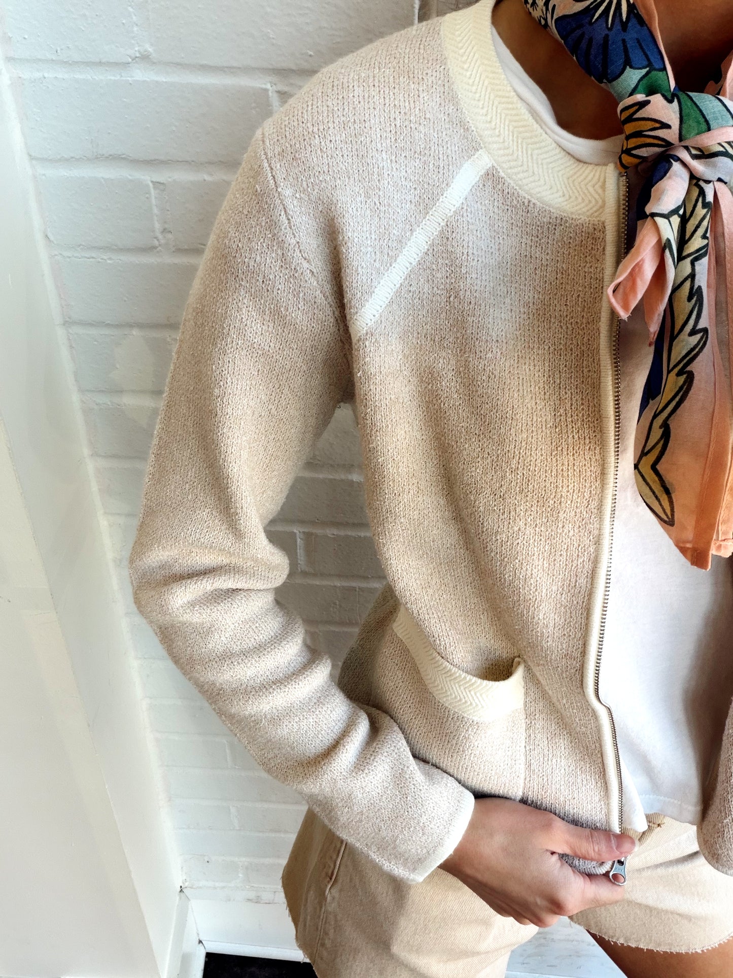CELESTE ZIP UP