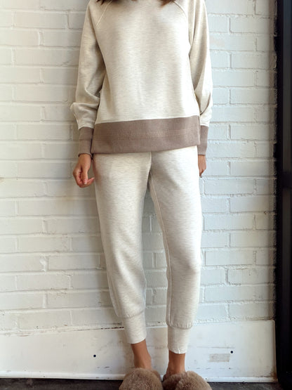 SLIM CUFF PANT 25”