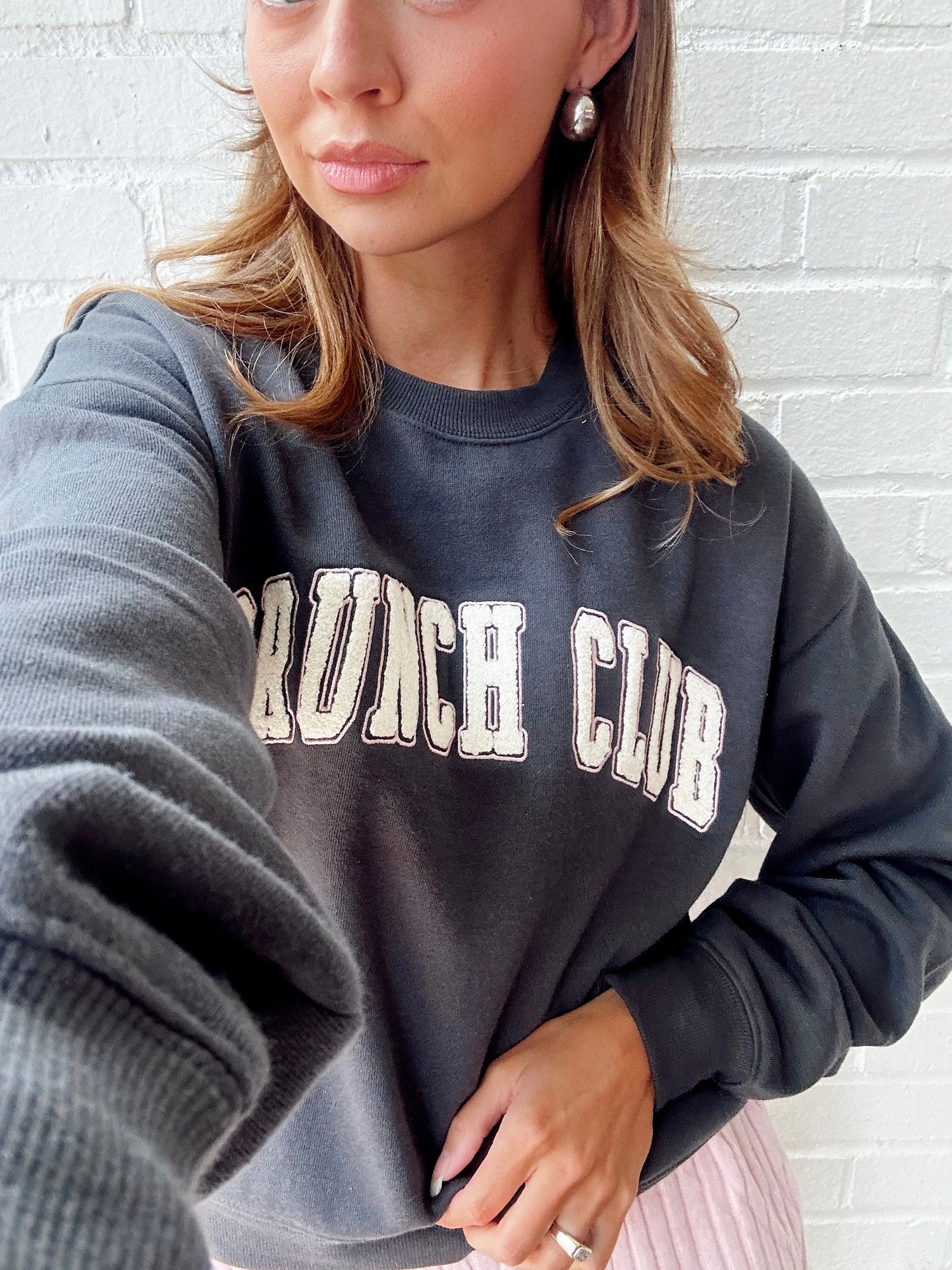 BRUNCH CLUB SWEATSHIRT