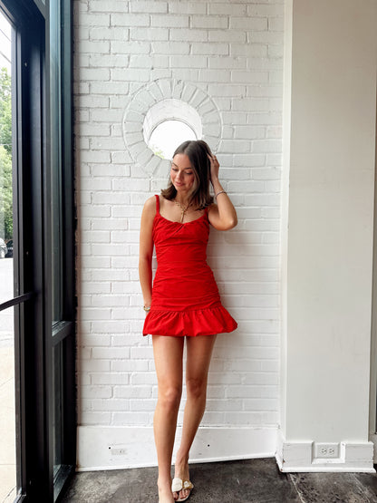RIELLO SKORT ROMPER