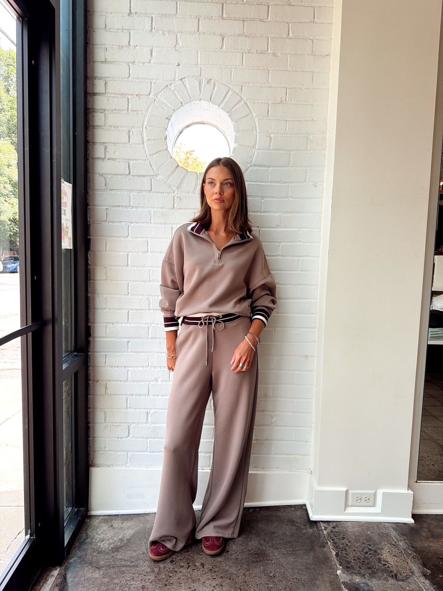 ERIKA SOFT KNIT PULL ON PANT
