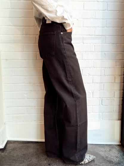 ARC JEAN 32"- DEEP ROAST