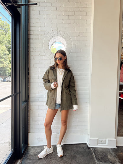 BARN JACKET