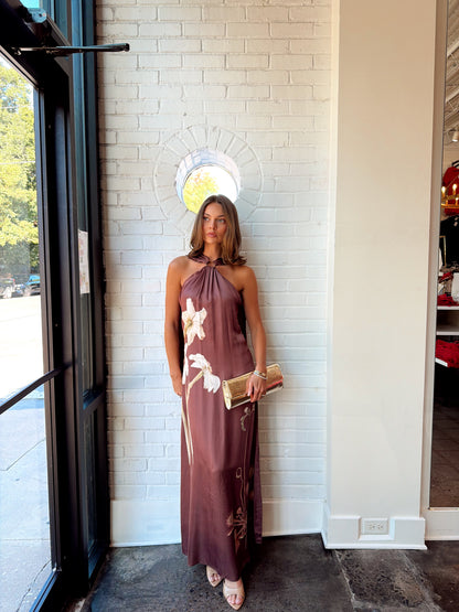 IVES MAXI DRESS