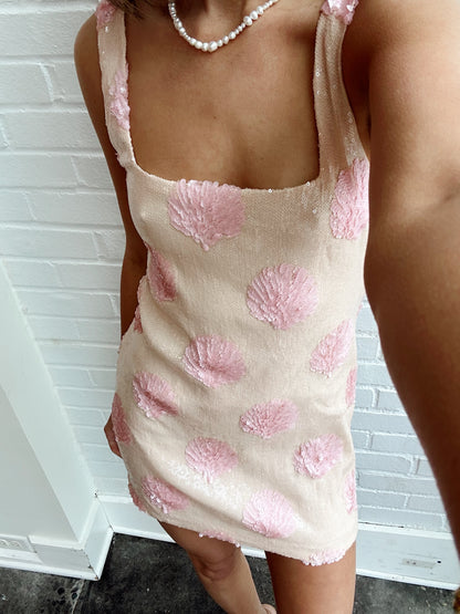LETS GO MINI DRESS