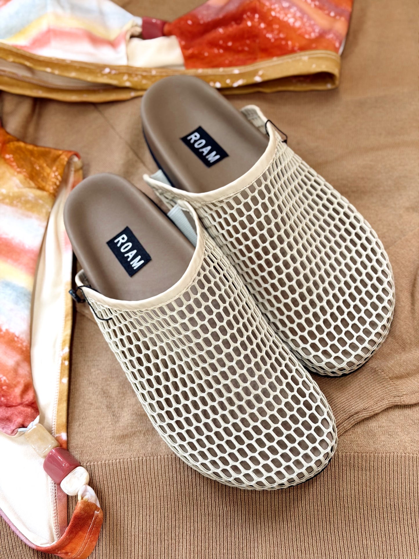 MESH CLOG