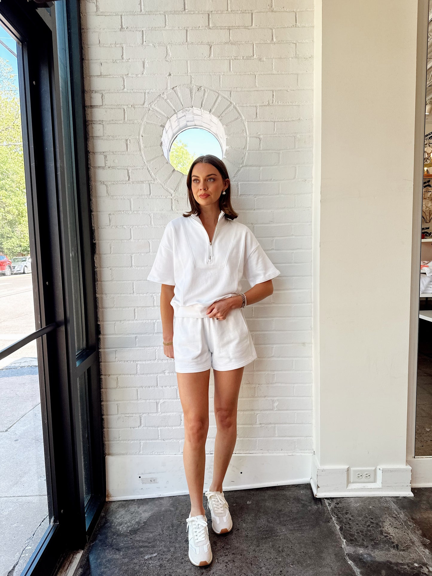 CLUB SHORTS