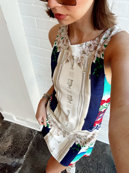 RIVIERA ELECTRA MINI DRESS