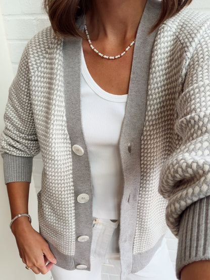 RYDER KNIT CARDIGAN