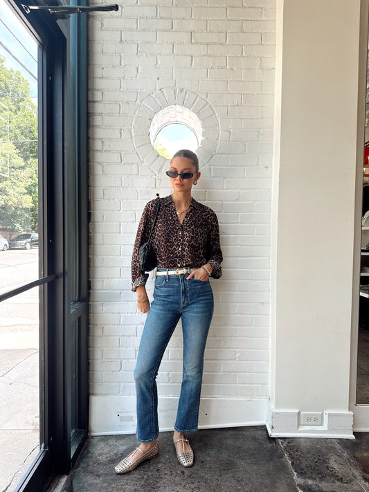 JOSEPHINE BLOUSE