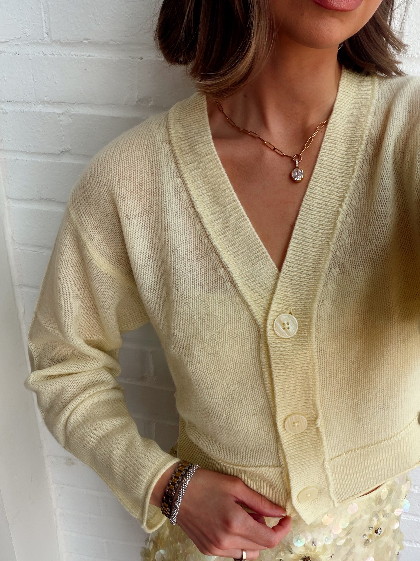 LAWRENCE CARDIGAN