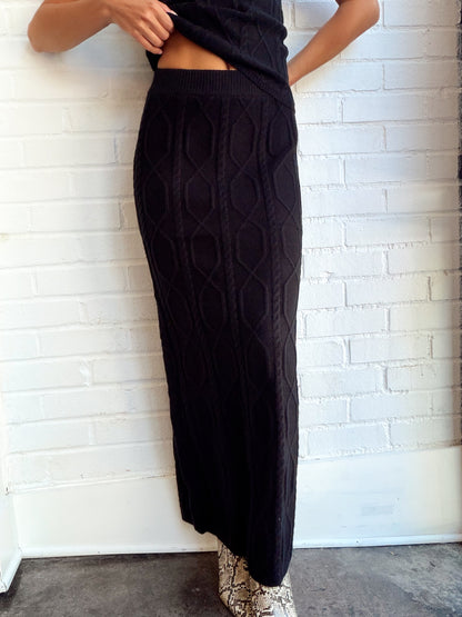 TABITHA SWEATER SKIRT