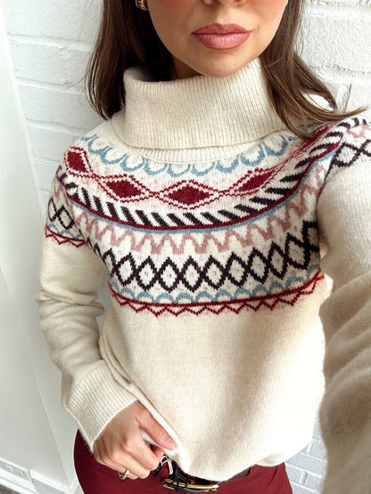 MASON SWEATER