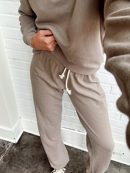 TONI FRENCH TERRY JOGGER