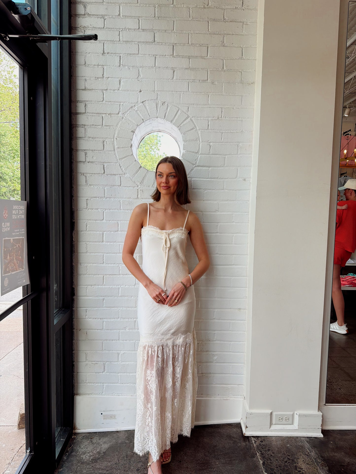 PECHE DRESS