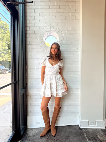 NIVARA DRESS